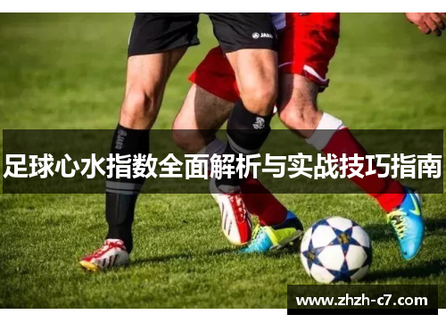 足球心水指数全面解析与实战技巧指南