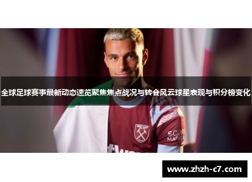 全球足球赛事最新动态速览聚焦焦点战况与转会风云球星表现与积分榜变化