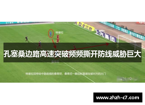 孔塞桑边路高速突破频频撕开防线威胁巨大 孔塞桑边路高速突破频频撕开防线威胁巨大